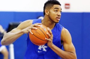 Karl-Anthony Towns